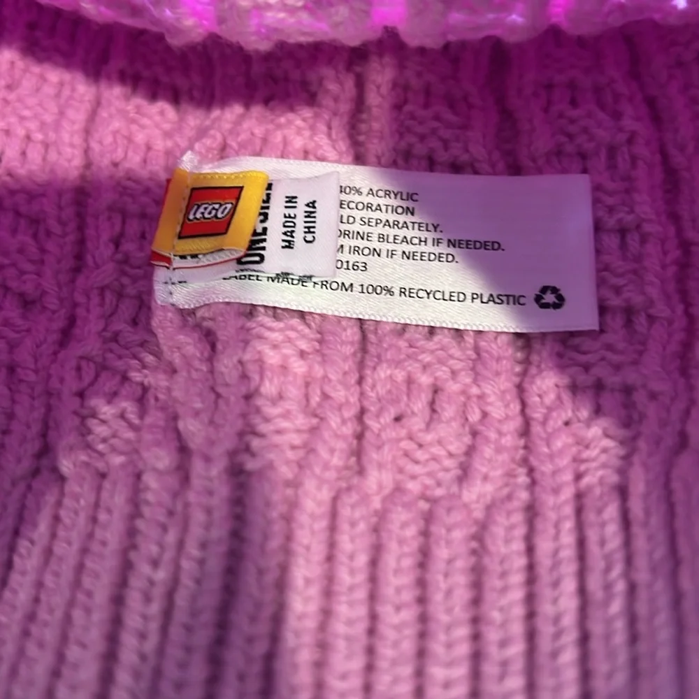 Lego Knit Beanie YOUTH